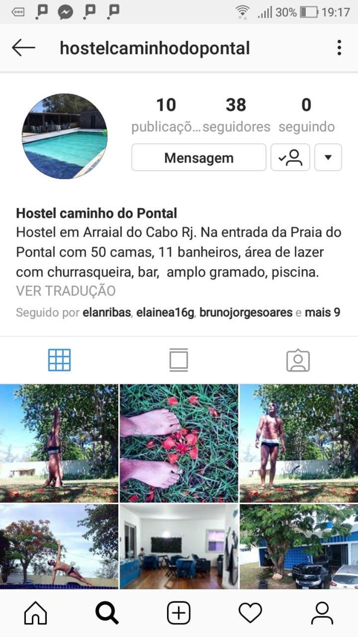 Caminho Do Pontal Arraial do Cabo